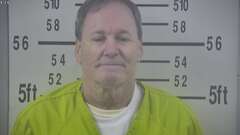 Mugshot of JUNEAU, VAN