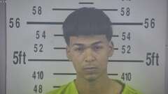 Mugshot of ESPITIA, CAMILO