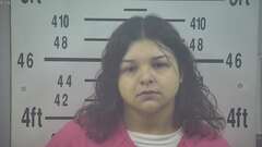 Mugshot of PEDRAZA, DYVETTE
