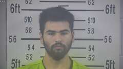 Mugshot of FOX, FABIAN