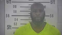Mugshot of JHONSON, ANTHONY
