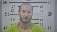 Mugshot of GONZALES, JESUS
