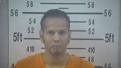 Mugshot of SALDANA, ANGEL