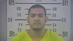 Mugshot of RAMOS, JUAN