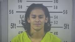 Mugshot of REYES, OCTAVIO