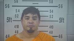 Mugshot of CHAPA, XERXES
