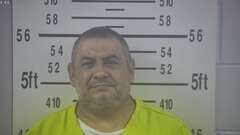 Mugshot of NAJERA, ROBERTO