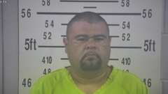 Mugshot of DAVILA, NOE