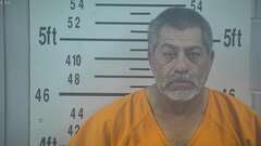 Mugshot of ROJAS, SANTOS