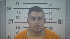 Mugshot of ADRIAN, JUAN