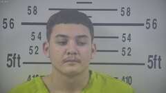 Mugshot of CANTU, MICHAEL