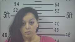 Mugshot of MAGANA, BONNIE