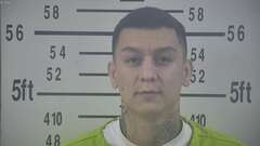 Mugshot of ORONA, ALBERT