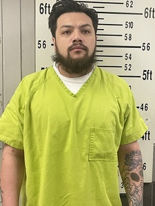 Mugshot of LE, JON