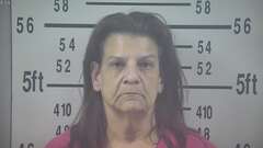 Mugshot of ADAMS, DESA
