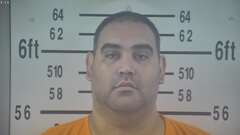 Mugshot of PENA, JOSHUA