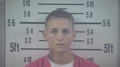 Mugshot of STIVALA, ASHLEE