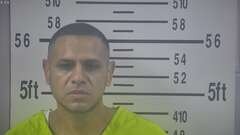 Mugshot of SALDIVAR, MICHAEL
