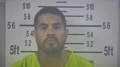 Mugshot of BARRERA, SAUL