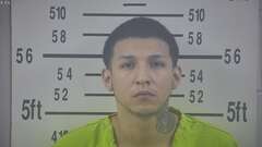 Mugshot of RAMIREZ, BENITO