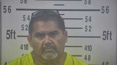 Mugshot of GARZA, ANDRES