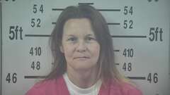 Mugshot of STAKENBURG, BRANDY