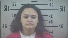 Mugshot of GARZA, CHELSA