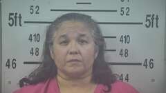 Mugshot of CHARLES, PATRICIA