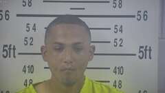 Mugshot of GONZALEZ, ALBERTO