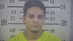Mugshot of GARCIA, ALFREDO