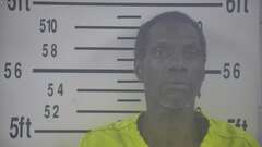 Mugshot of DAVIS, PATRICK
