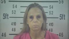 Mugshot of POORMAN, TAUNYA