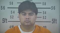 Mugshot of NORIEGA, ORLANDO