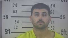 Mugshot of LEON, ELIZEO