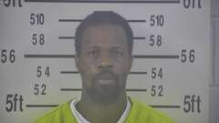 Mugshot of COATS, WESLEY