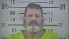 Mugshot of HAGGERTON, BLAINE
