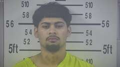 Mugshot of CORTEZ, JONATHAN