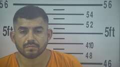 Mugshot of RANGEL, RAUL