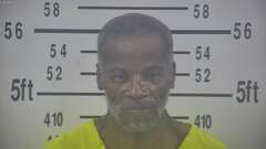 Mugshot of SANDERS, BENJAMIN