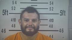 Mugshot of GARCIA, JUSTIN