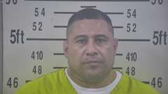 Mugshot of ZAMORA, JOHN