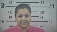 Mugshot of GONZALEZ, REBECCA