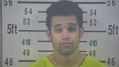 Mugshot of BUCHANANLIGHT, BRAYDON