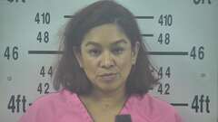 Mugshot of YBARRA, MONICA