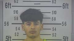 Mugshot of GARCIA, OMAR