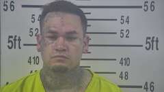 Mugshot of PENA, PATRICK  